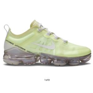 Nike Women’s Air VaporMax 2019 SE in “Luminous Green”